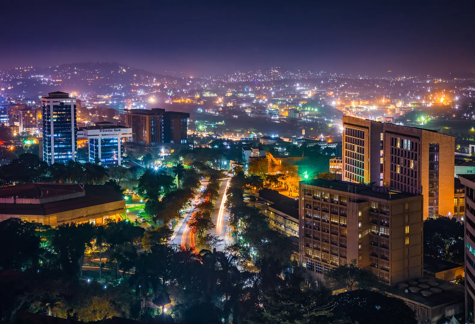 Kampala City