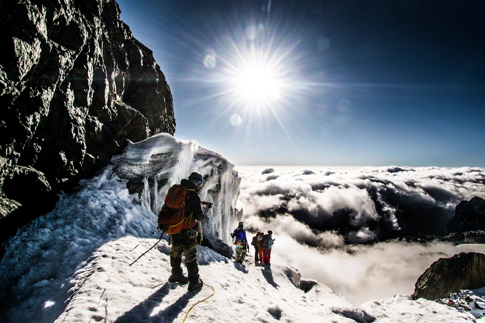 Mount Rwenzori